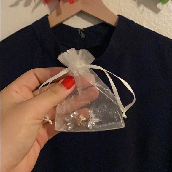 Turtleneck Dress | Fitted Dress | Work Dress | 10 - Picture 6 of 6